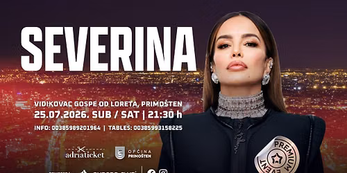 Severina na Vidikovcu Gospe od Loreta