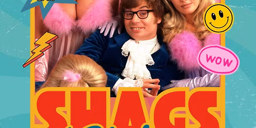 SHAGSGIVING @ HOLEY MACKEREL!