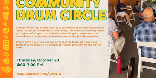 Community Drum Circle 