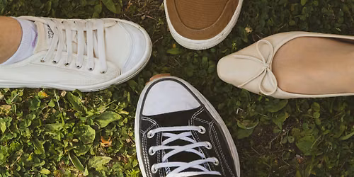 Christmas in July, Back-to-School Shoe Drive