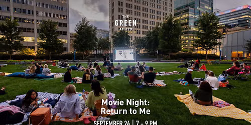 Movie Night: Return to Me