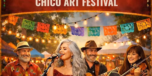 LOS C @ CHICO ART FESTIVAL