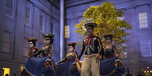 El D\u00eda de los Muertos