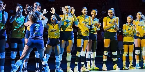 San Diego Mojo vs. Grand Rapids Rise