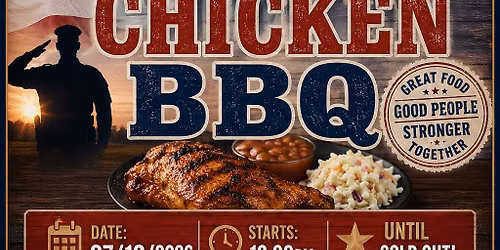 Oswego VFW Chicken BBQ