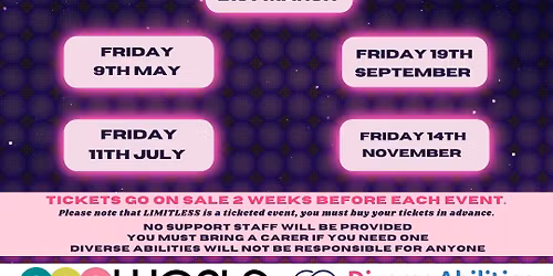 Limitless Disco At Popworld