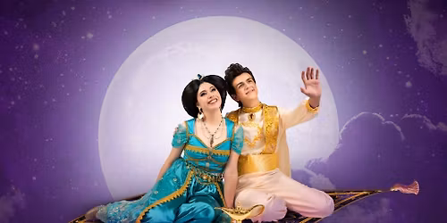 Disney's Aladdin - The Musical: Presented by All Star Theatre 