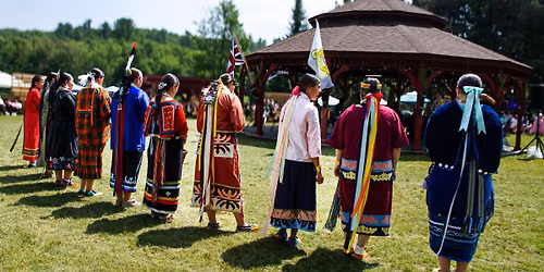 Mississauga First Nation 45th Annual Traditional Pow Wow