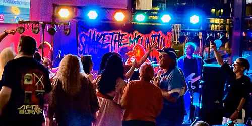 Winter Rockfest with STM