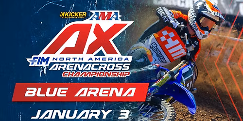 AMA Arenacross