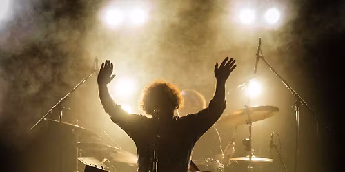 Ian Prowse & Amsterdam