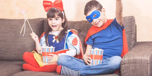 Fairy Tale & Super Heroes Weekend 