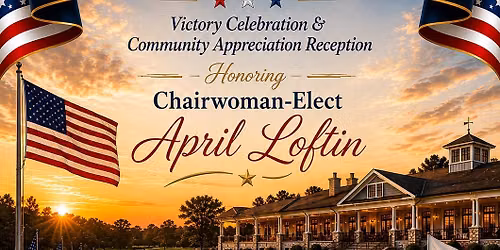 \u201cWE MADE HISTORY CELEBRATION\u201d