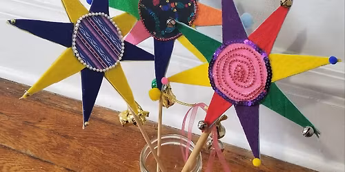 Holiday Traditions: Wada Music Studio Holiday Performance & Ukrainian Caroling Star Workshop