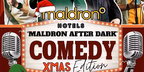 Colin Murphy - Emer Maguire & Friends @ The Maldron Comedy After Dark