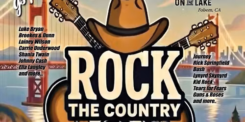Rock the Country Fest at Crawdads on the Lake