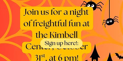 Halloween Bash at Jonathan Dickinson!