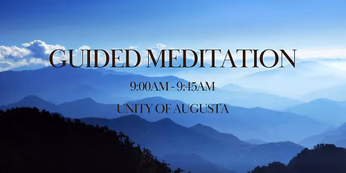 Guided Meditation