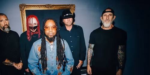 Sevendust in Paris