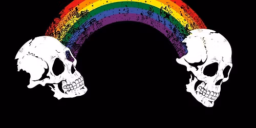 Muskegon Goths at Muskegon Pride 2026