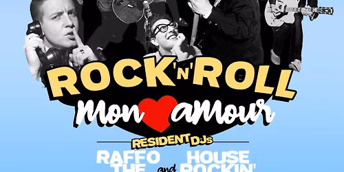 ROCK'N'ROLL MON AMOUR \/ Hiroshima Mon Amour 