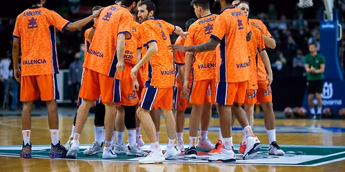 Valencia Basket vs Paris Basketball Tickets