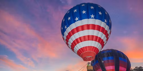 Balloon Glow - Drone & Laser Show! 