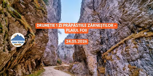 \ud83c\udfde\ufe0f DRUME\u021aIE 1 ZI \u2013 PR\u0102P\u0102STIILE Z\u0102RNE\u0218TILOR \u2013 PLAIUL FOII \ud83e\udd7e\n24.05.2025