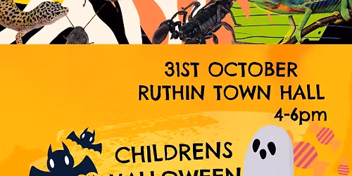 Kid\u2019s Halloween Party \ud83c\udf83