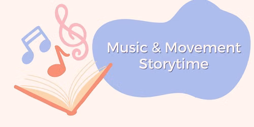Music & Movement Storytime