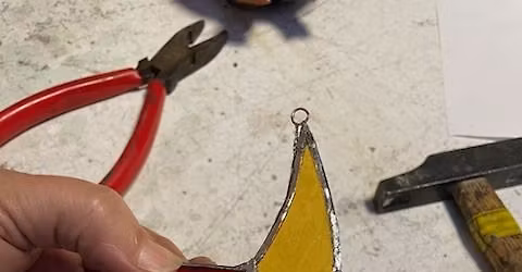 ATELIER VITRAIL : Avec Jessica Lambinet