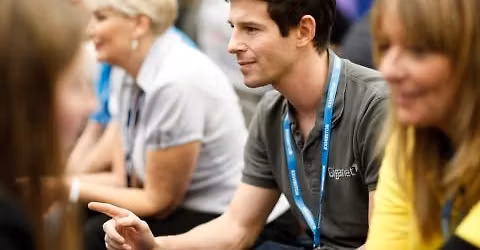 Bracknell Business Expo - 4th June, Coppid Beech
