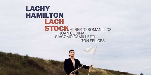 Lach Stock - Album Launch