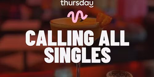 Thursday Dating Launch Party