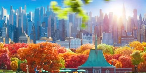 The Secret Life of Cities: How Nature and People Shape Each Other in Urban Environments