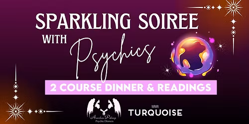 Sparkling Soiree with Psychics - Wanneroo