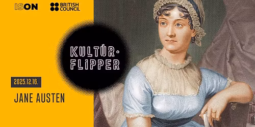 Jane Austen \/\/ Kult\u00farFlipper \/\/ ISON
