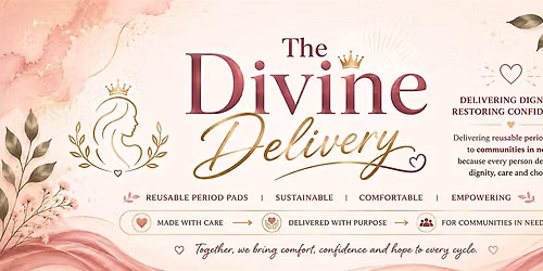 The Divine Delivery Fundraiser