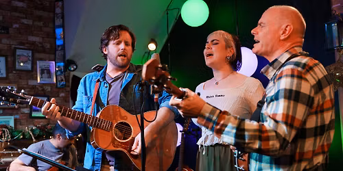 Open Mic Nights at the Lantern