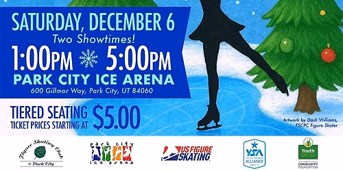 Holiday Extravaganza on Ice