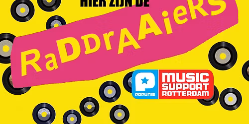 De Raddraaiers punkie x-mess