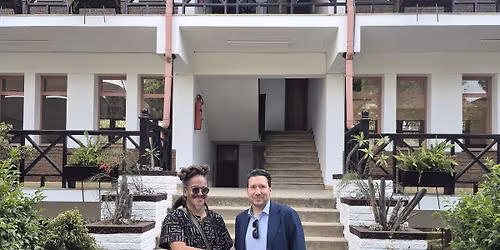 REFRACTION: A Solo Art Experience 