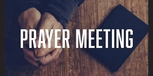 OBC Prayer Meeting