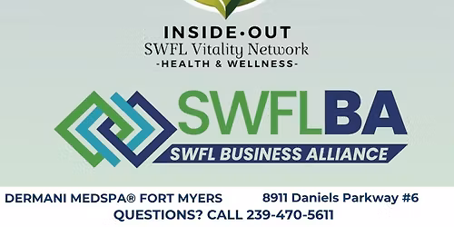 SWFL Vitality Network 4th Tuesday of The Month Meeting