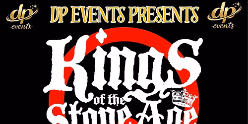 Kings of the Stone Age @ Queens Academy