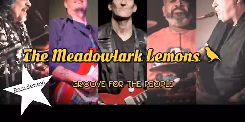 Friday Night in the SIDEBAR w\/ The Meadowlark Lemons!