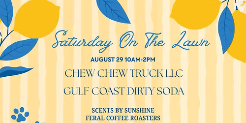 Saturday On The Lawn