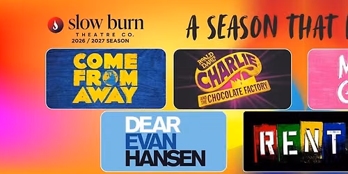 Slow Burn Theatre Company: Mean Girls