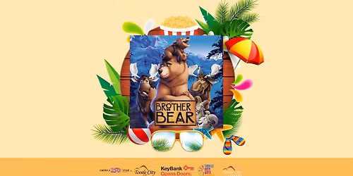 Monday Morning Matinee: Brother Bear