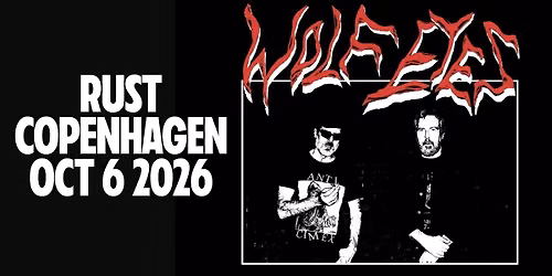 Wolf Eyes (US) \/\/ RUST